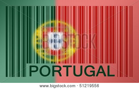 Barcode Flag