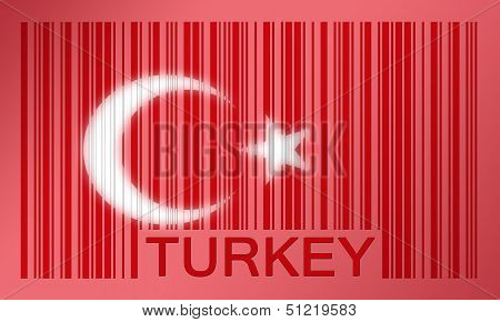 Barcode Flag