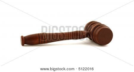 Small Wooden Gavel Image & Photo (Free Trial) | Bigstock