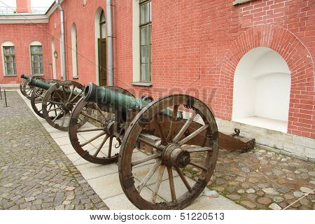 Cannon