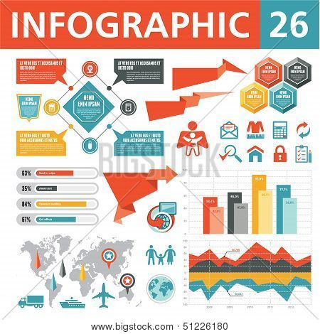 Infographics Elements