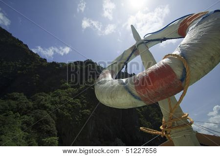 Rescue Ring, Lifebuoy