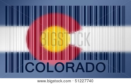 Barcode Flag