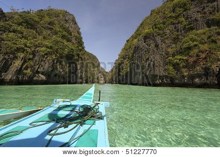 Beach - El Nido