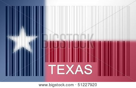 Barcode Flag