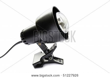 Clip Lamp