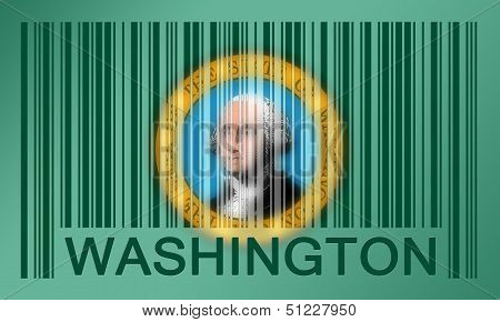 Barcode Flag