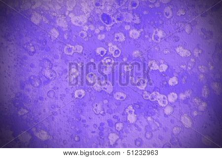 Purple organic background