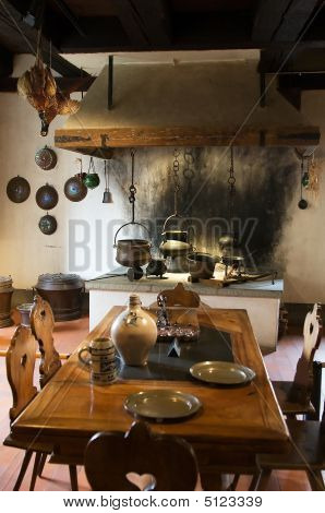 Old Kitchen
