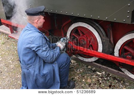 Railway Maintenance