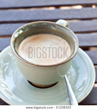 Coffee Cup .