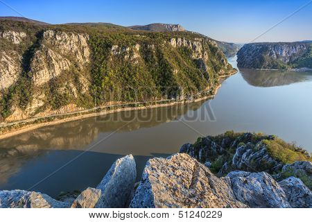 The Danube Gorges