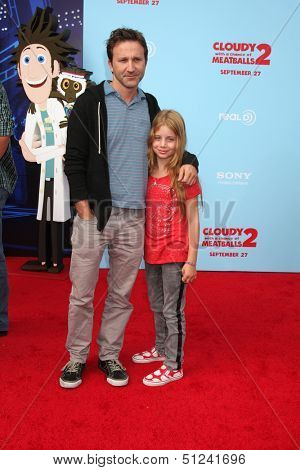 LOS ANGELES - SEP 21:  Breckin Meyer at the 