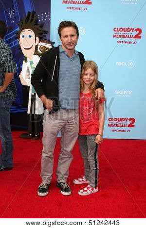 LOS ANGELES - SEP 21:  Breckin Meyer at the 
