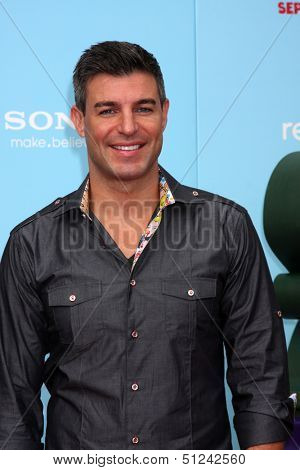 LOS ANGELES - SEP 21:  Jeff Schroeder at the 