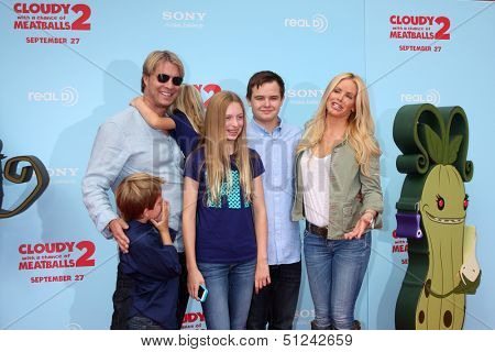 LOS ANGELES - SEP 21:  Gena Lee Nolin at the 