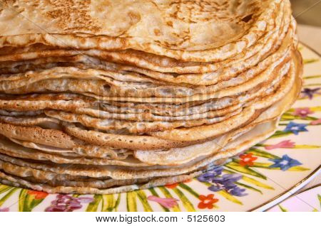 Russiske Blini