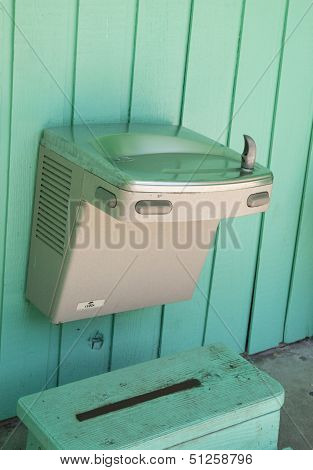Water Fountain