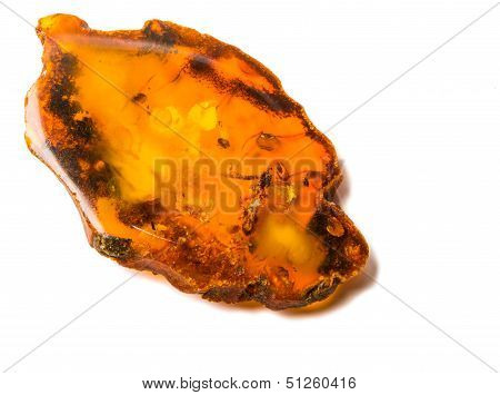 Amber
