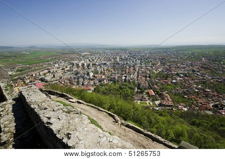 city