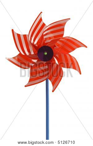 Red Windrad