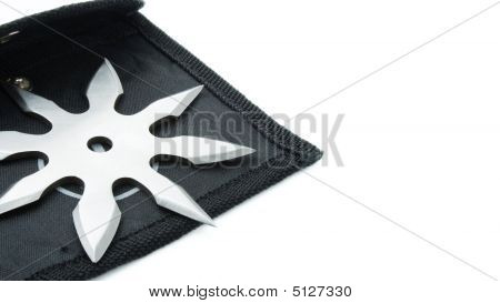 Shuriken di Nindzya
