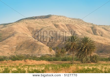 Golan Heights i Israel