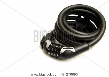 Bike Combination Lock
