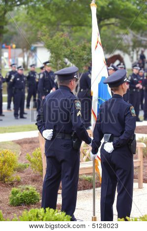 Policía Memorial