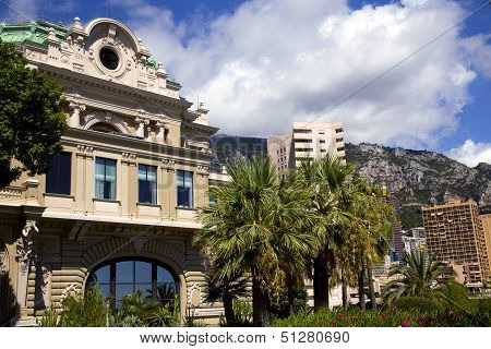 Grand Theater (Opera) of Monte Carlo