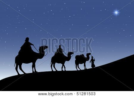 Christmas star