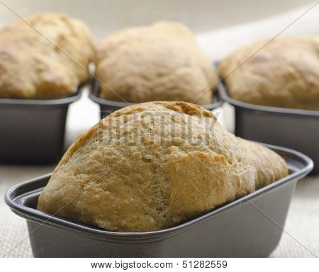 artisanal bread making