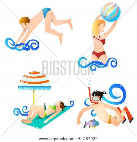 Vacation activities