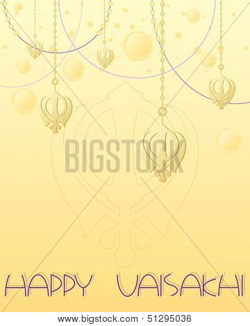 Vaisakhi Greeting