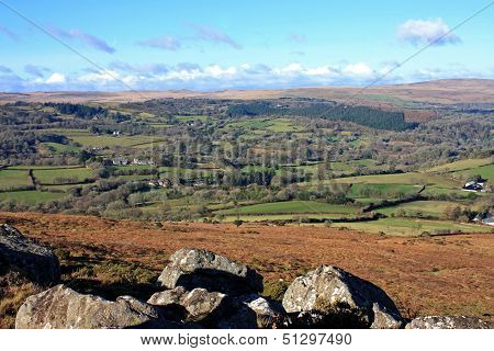 Dartmoor, Devon