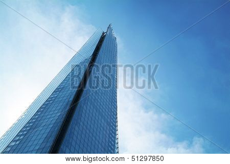 The Shard Of Glass