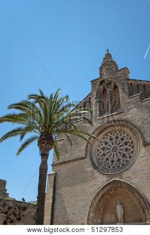 Sant Jaume Church