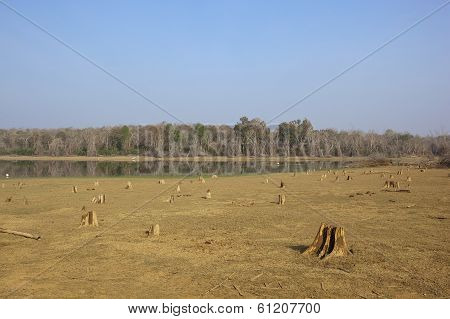 Kabini Lake Nagarhole
