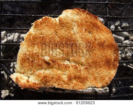 Baked bread