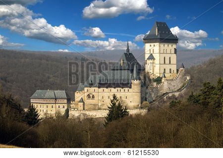 Karlstejn Castle