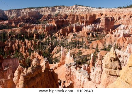 Národní Park Bryce Canyon