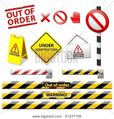 Out Of Order