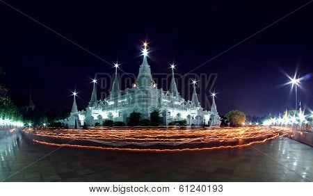 Thai Temple Wat Asokaram
