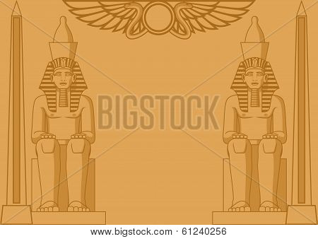Egyptian Background