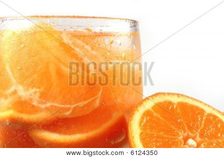 Fresh Orange Juice