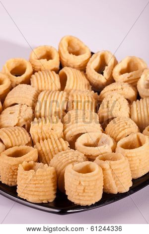 Seepu Seedai - South Indian Snack.