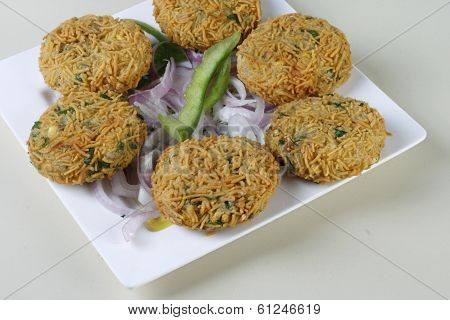 Mix Vegetable Pakora - An Indian snack