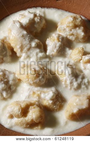Dahi Vada - A savoury snack from India