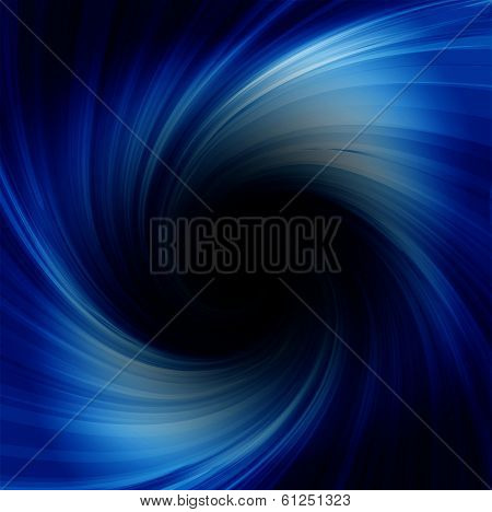 abstract blue background