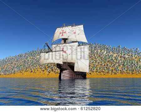 Portuguese Caravel